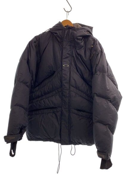 90年代頃当時物！オークリー リバーシブルダウンジャケット L 90年代頃