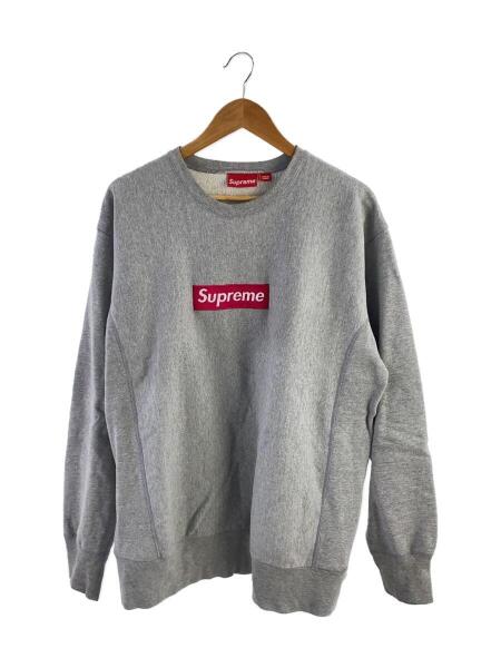 Supreme(シュプリーム) / 初期/紙タグ/Box Logo Crewneck/スウェット