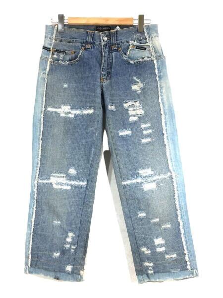 DOLCE&GABBANA(ドルチェアンドガッバーナ) / 04SS/ベッカムデニム/再