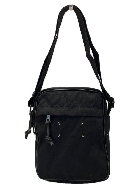 Maison Margiela(メゾンマルジェラ) / ショルダーバッグ/ナイロン/BLK