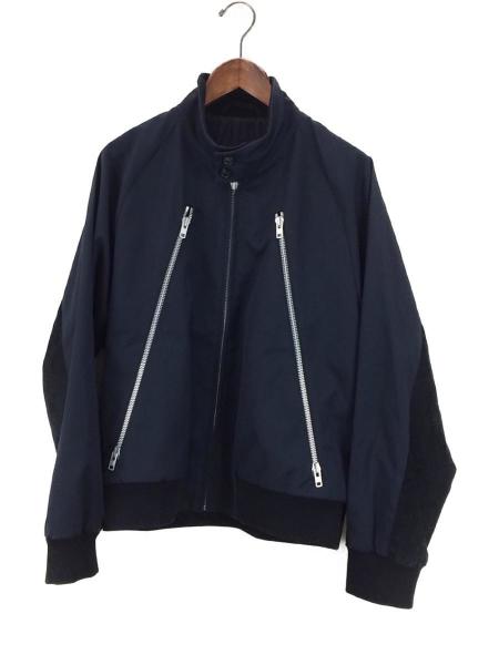 Maison Margiela(メゾンマルジェラ) / 18SS/5ZIP BARACUTA JACKET/八の