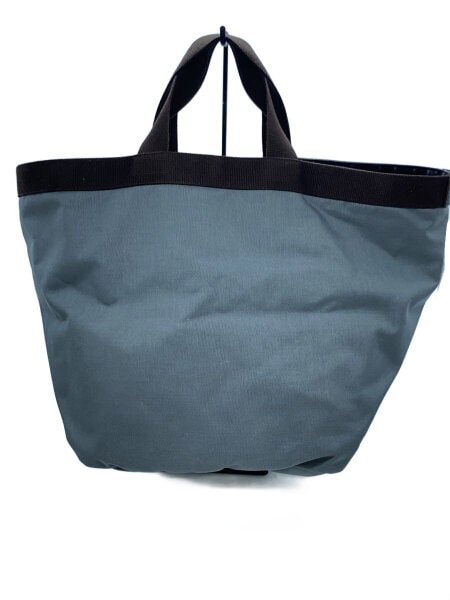 Herve Chapelier(エルベシャプリエ) / トートバッグ/ナイロン/GRY/無地