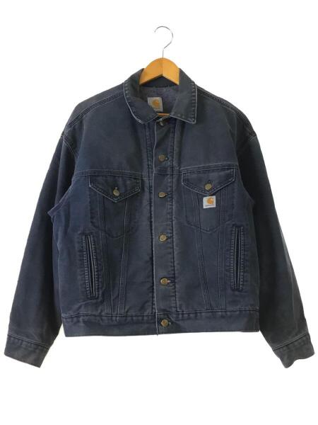 Carhartt(カーハート) / 90s/トラッカージャケット/コットン/NVY