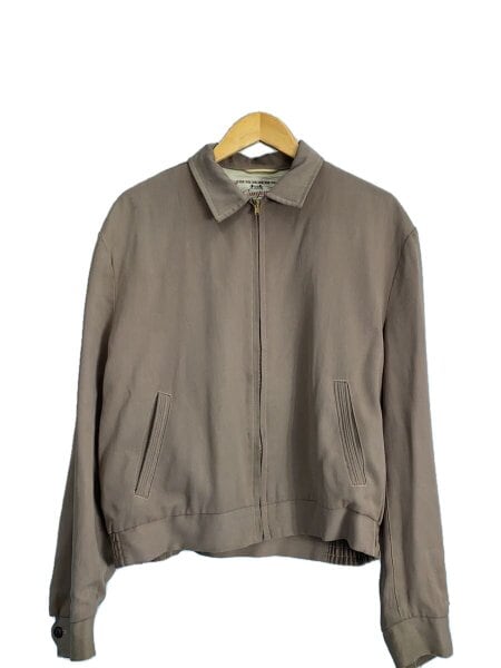 CAMPUS(キャンパス) / 50s/ギャバジャン/42/レーヨン/BEG/無地