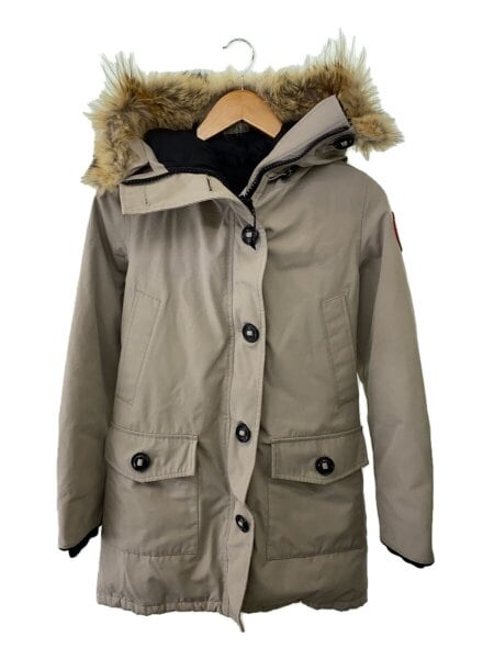 CANADA GOOSE(カナダグース) / ダウンジャケット/XS/ポリエステル/BEG