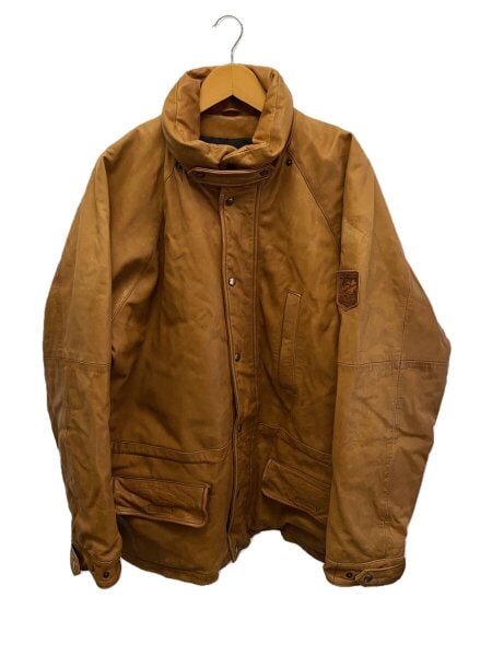 POLO RALPH LAUREN(ポロラルフローレン) / 90s/レザーダウンジャケット