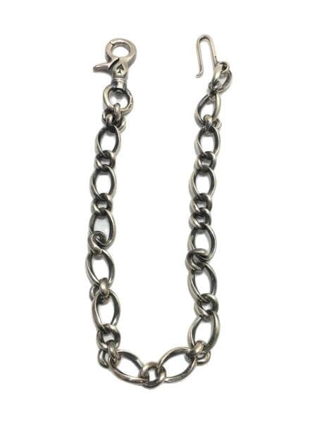 Macさんのみ ケルト＆コブラ 1st ウォレットチェーン 60cm ケルト