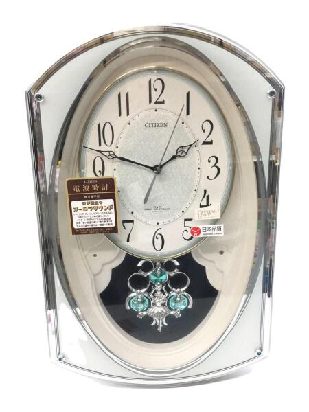 CITIZEN(シチズン) / からくり時計/掛け時計/電波時計/パルミューズ
