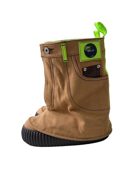 YELLO(イエロー) / ブーツ/L/CML/ショートブーツ | 中古品の販売・通販