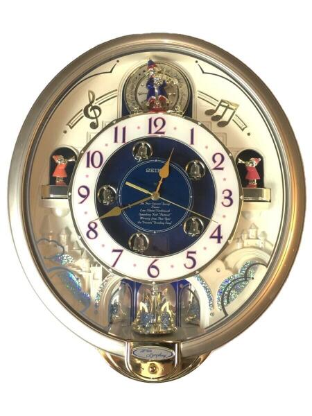 SEIKO(セイコー) / セイコー/ウェーブシンフォニー/RE555H/からくり