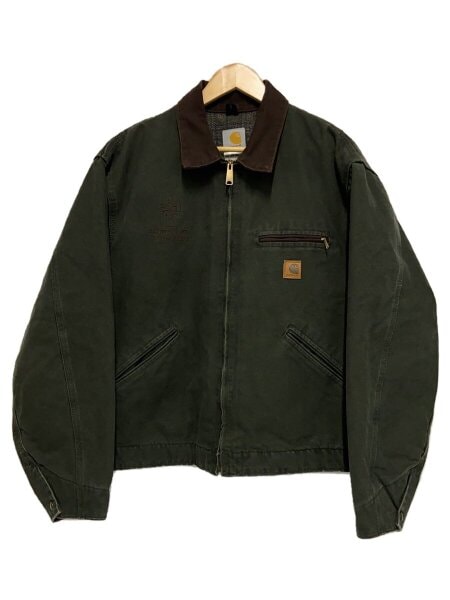 Carhartt(カーハート) / デトロイトジャケット/モズグリーン
