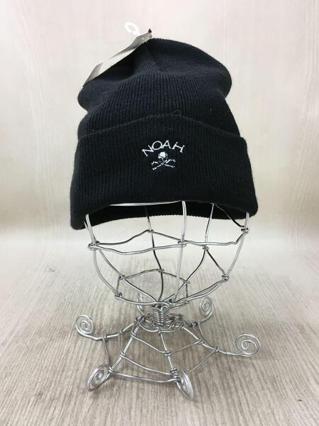 NOAH(ノア) / ニットキャップ/--/アクリル/BLK/無地 | 中古品の販売