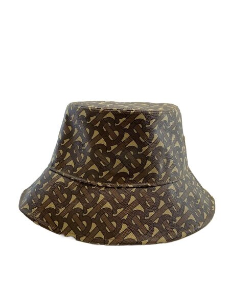 BURBERRY(バーバリー) / TBロゴ/モノグラム/バケットハット/M | 中古品
