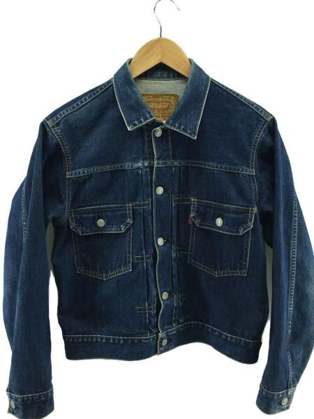 Levi's(リーバイス) / 71507-XX/2nd/96年製/復刻/トラッカージャケット