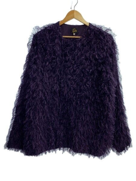 Needles(ニードルズ) / 23AW/フリンジスナップカーディガン