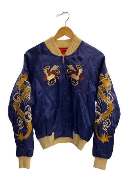 switch リバーシブルスカジャン