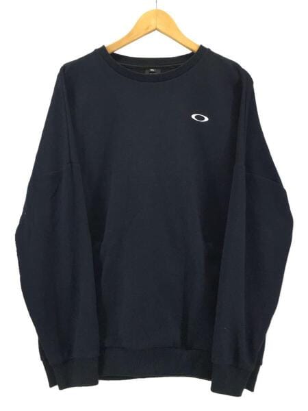 OAKLEY(オークリー) / スウェット/XL/ポリエステル/BLK | 古着の販売