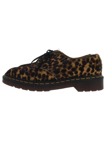 Dr.Martens(ドクターマーチン) / SMITHS/ドレスシューズ/UK4/ヒョウ柄