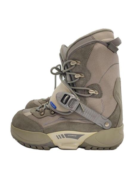 KISSMARK(キスマーク) / スノーボードブーツ/26cm/ステップイン/GRY