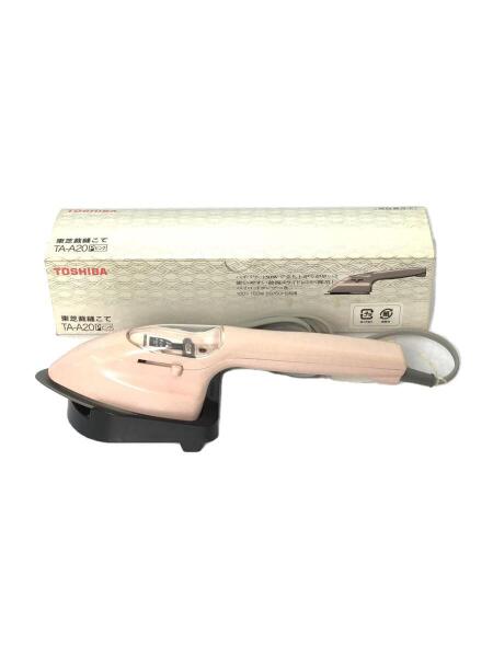 衣類ケア家電 TOSHIBA TA-A20(P) 衣類ケア家電 TOSHIBA TA-A20(P) 裁縫
