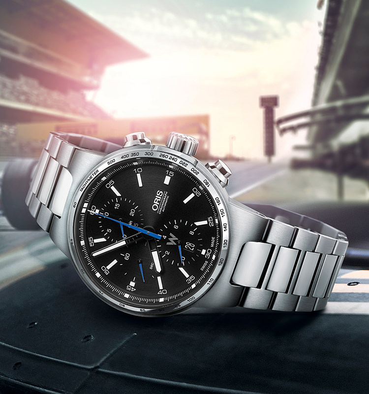Oris Williams Formula 1 Watches: An Exemplary Motor-racing Collection