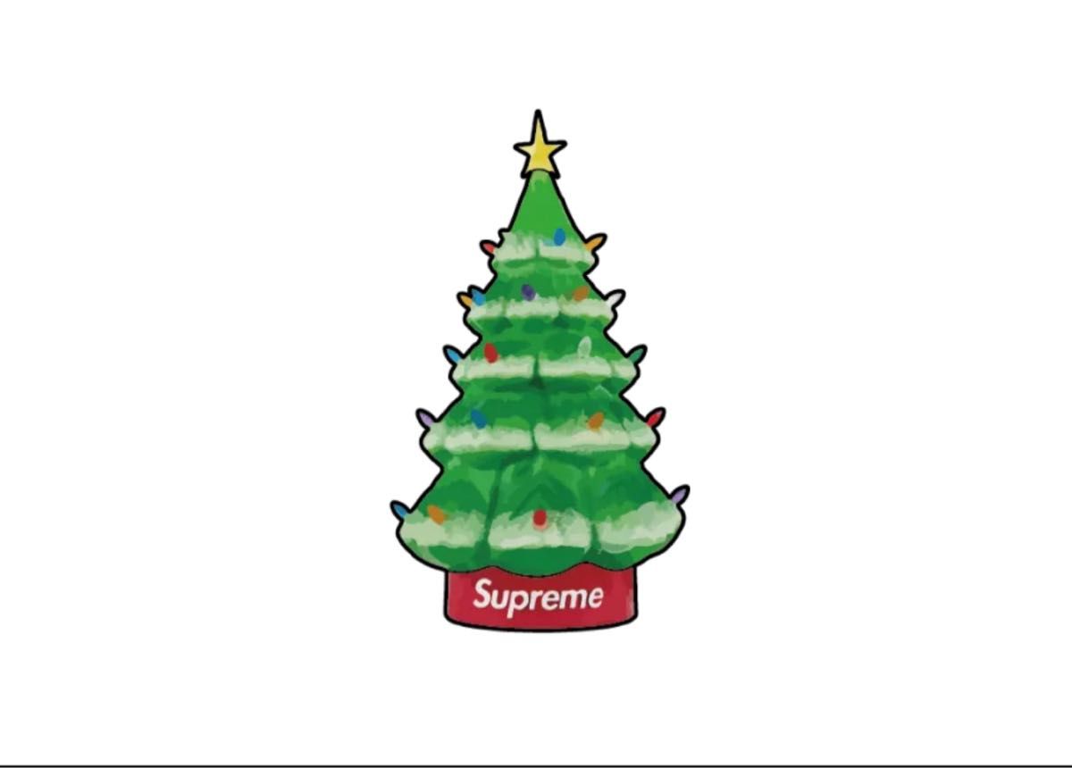 Supreme 15 Holiday Tree 