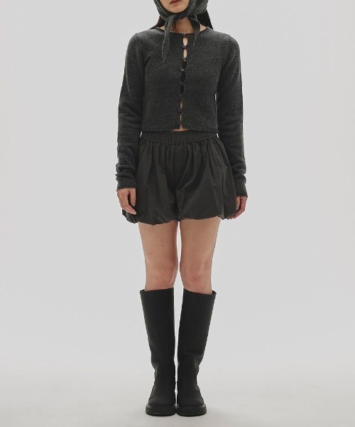 TODAYFUL | 【TODAYFUL/トゥデイフル】Cashmere Compact Cardigan