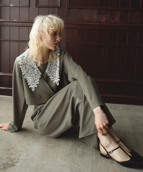 ET.UNIVER | Big collar setup - Buyee, an Online Proxy Shopping