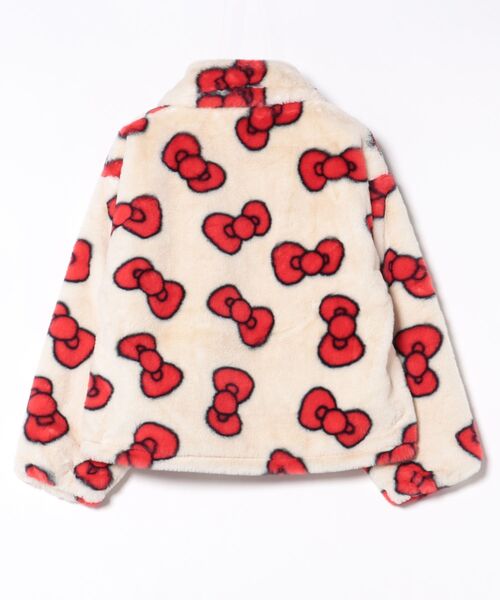 RODEO CROWNS WIDE BOWL | (サンリオキャラクターズ)KITTY フェイク