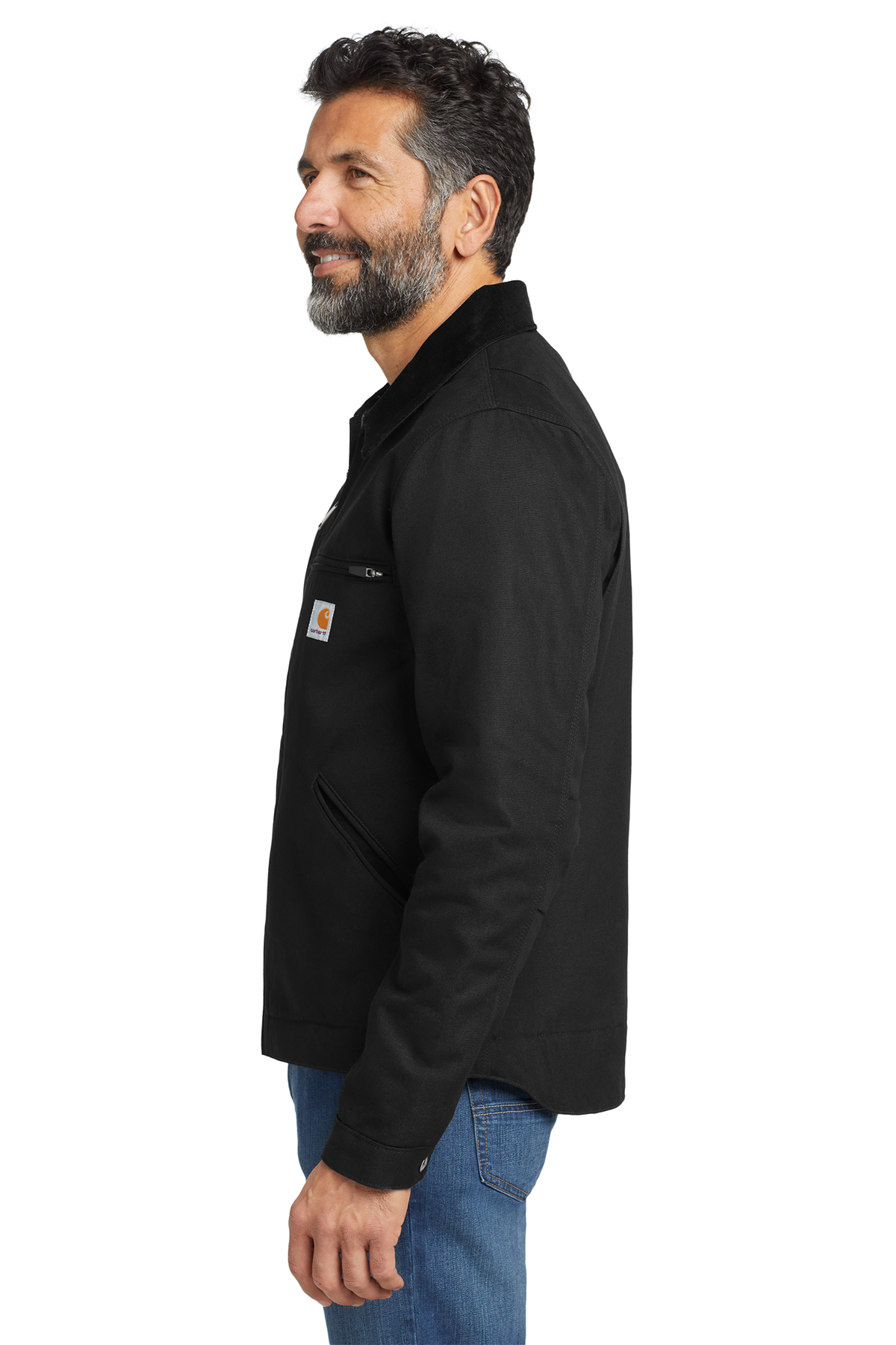 Carhartt Duck Detroit Jacket | Product | Company Casuals