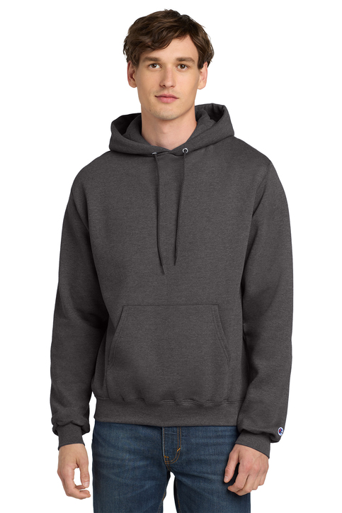 Champion Powerblend Full-Zip Hoodie | Product | SanMar