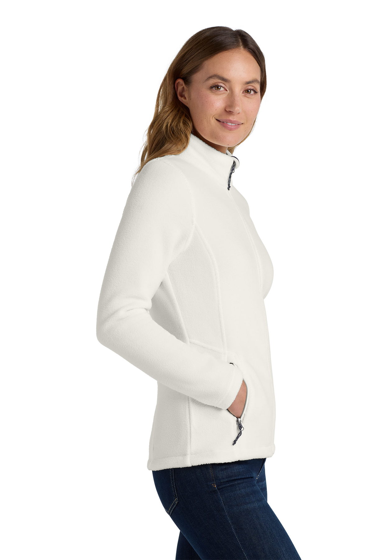 Port Authority Women's Value Fleece Jacket | Product | Port Authority