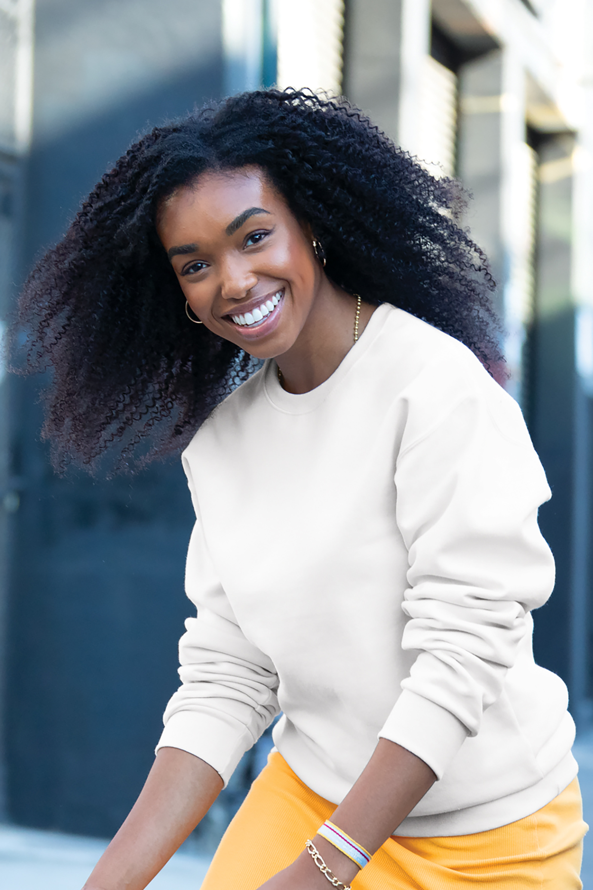 Jerzees NuBlend Crewneck Sweatshirt | Product | Company Casuals