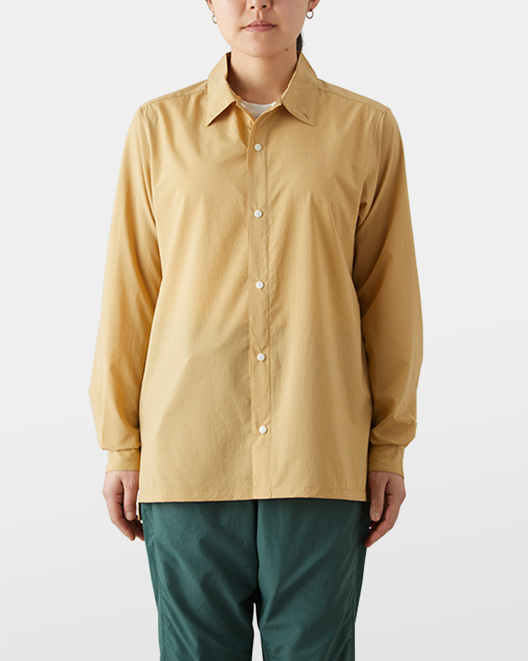 UL Shirt | 山と道 U.L. HIKE & BACKPACKING