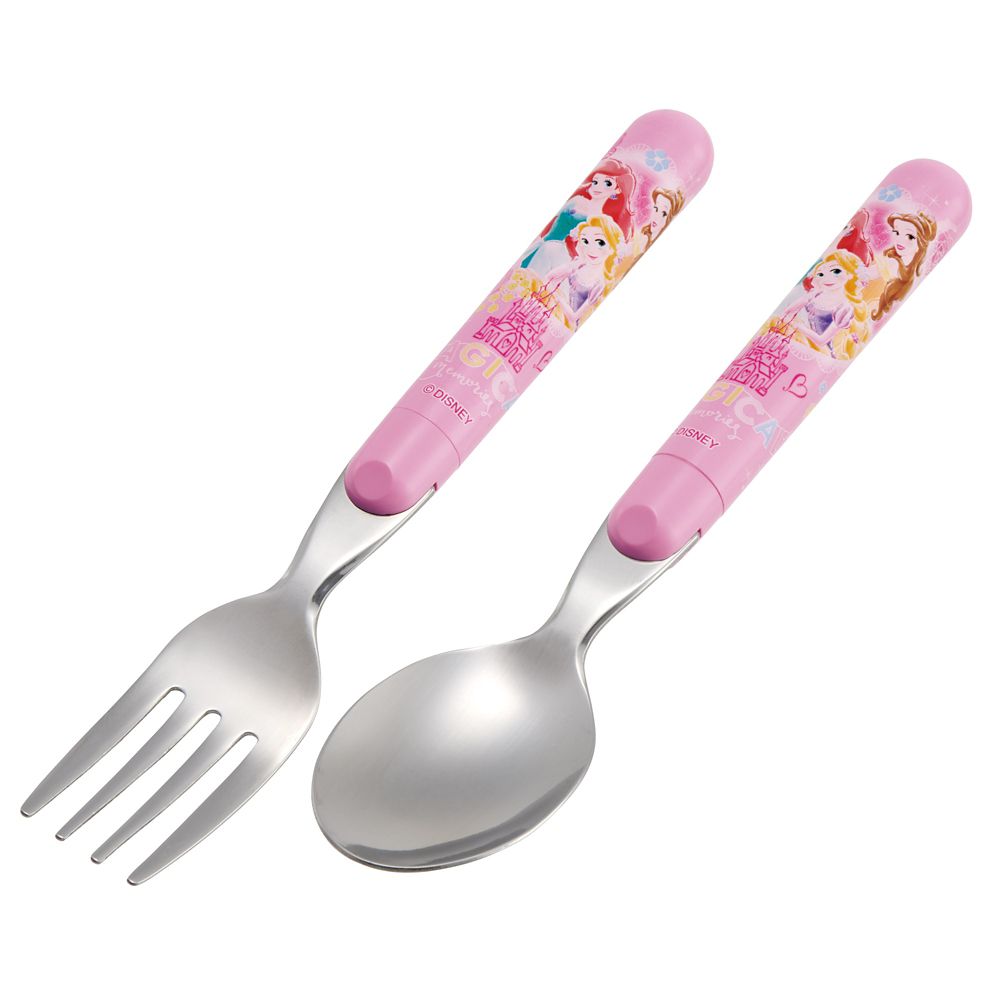 ディズニー チャンドゥ カトラリーセット スプーン フォーク 未使用