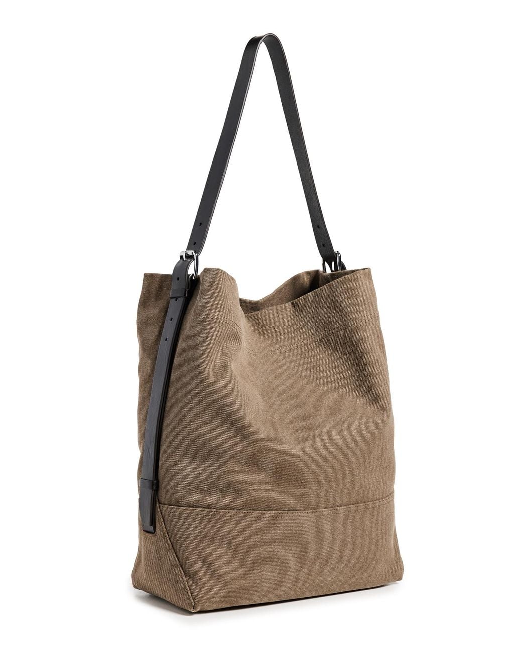 Lemaire Belted Tote Bag in Brown for Men | Lyst