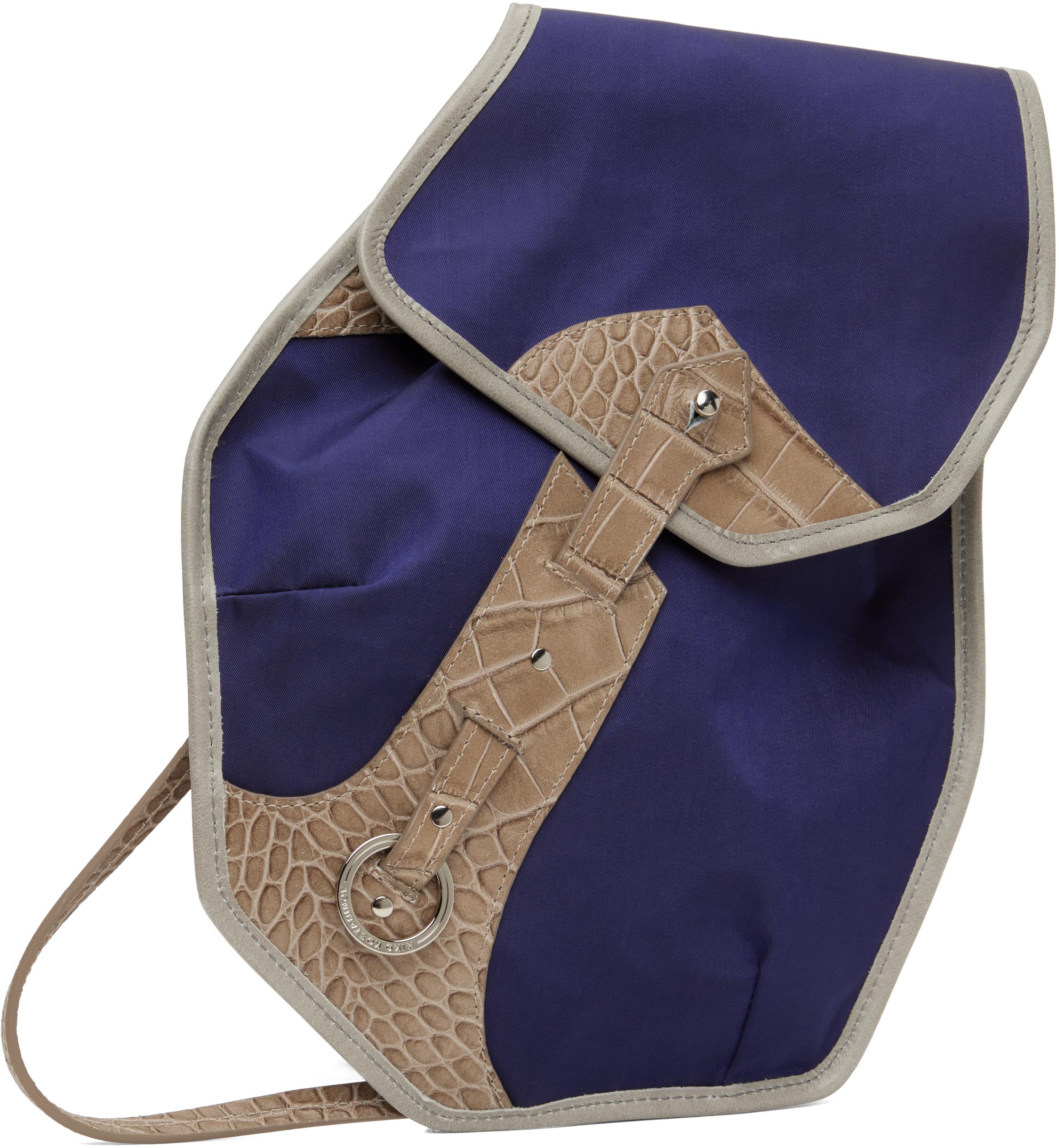 Kiko Kostadinov Messenger bags for Men | Online Sale up to 67% off