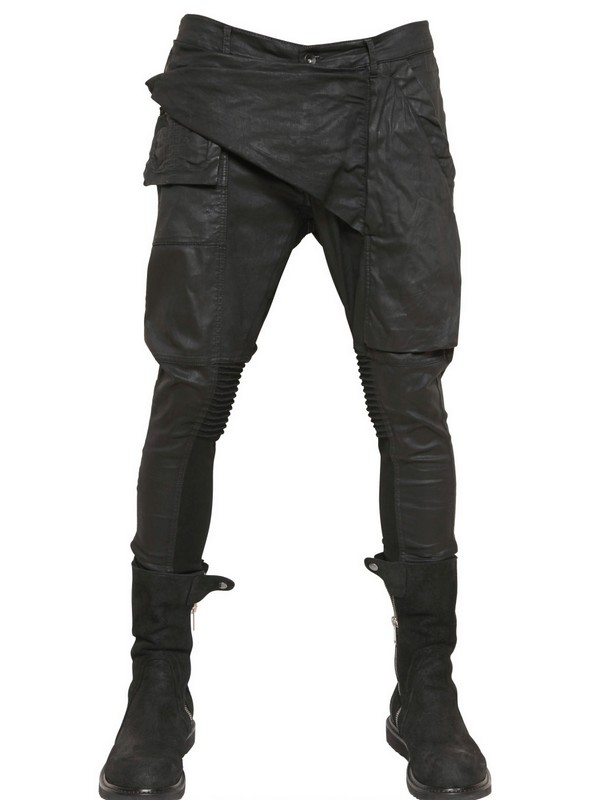 パンツ drkshdw nylon memphis sarouel pants パンツ drkshdw nylon