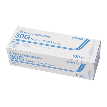 FEEDデンタル】ニプロジェクト歯科用注射針の通販｜歯科用注射針