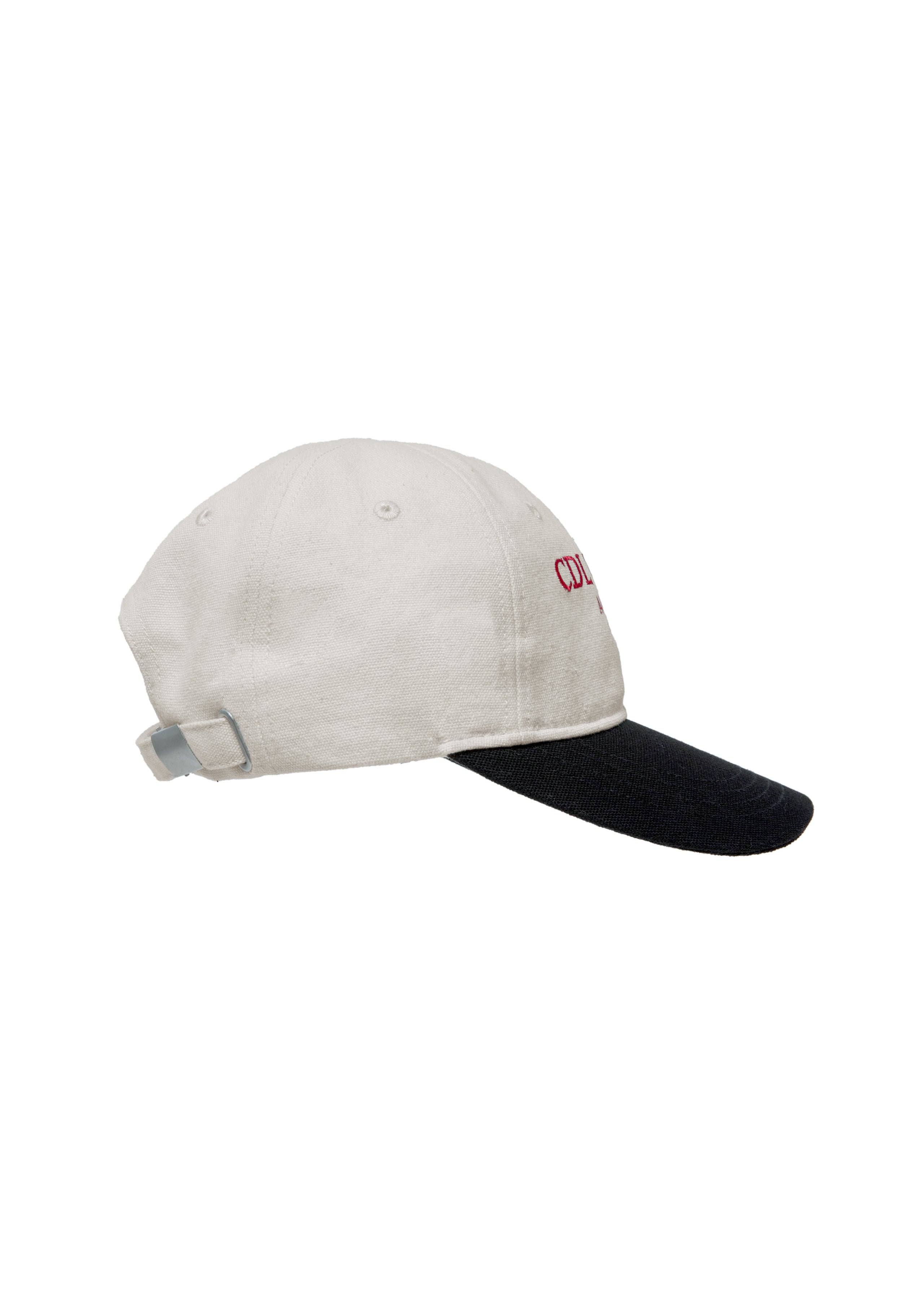 最安値】早い者勝ちCDL TOKYO ATELIER CAP アイボリー M 最安値】早い