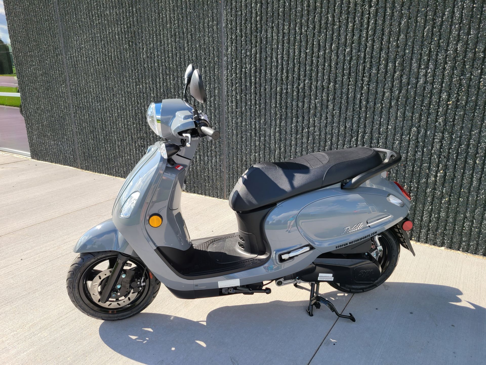New 2022 SYM Fiddle 4 200i Scooter | Scooters in Forest Lake MN
