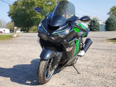 Used 2013 Kawasaki Ninja® ZX™-14R, Ransomville NY | Specs, Price
