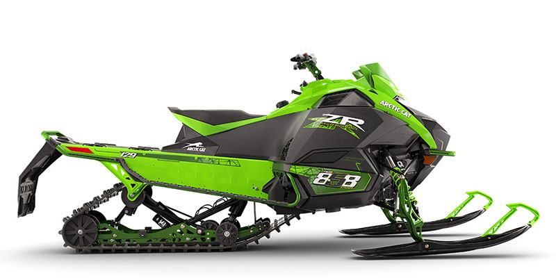 New 2025 Arctic Cat ZR 858 129 ATAC ES, Waterbury CT | Specs