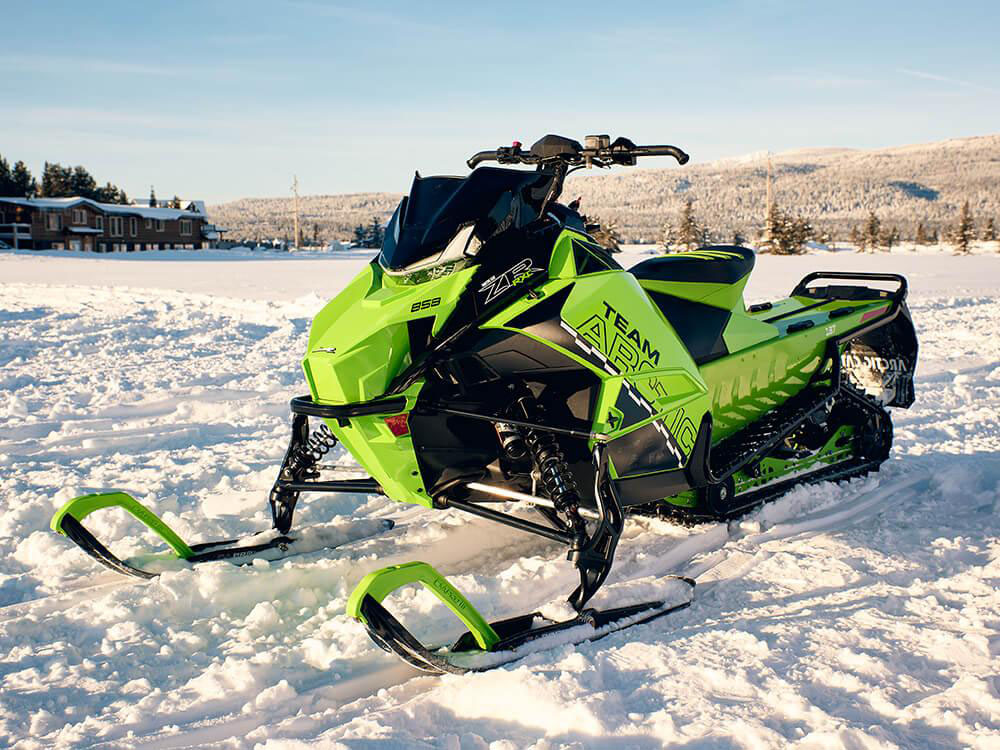 New 2027 Arctic Cat ZR 858 R-XC EPS ES, Moriarty NM | Specs, Price