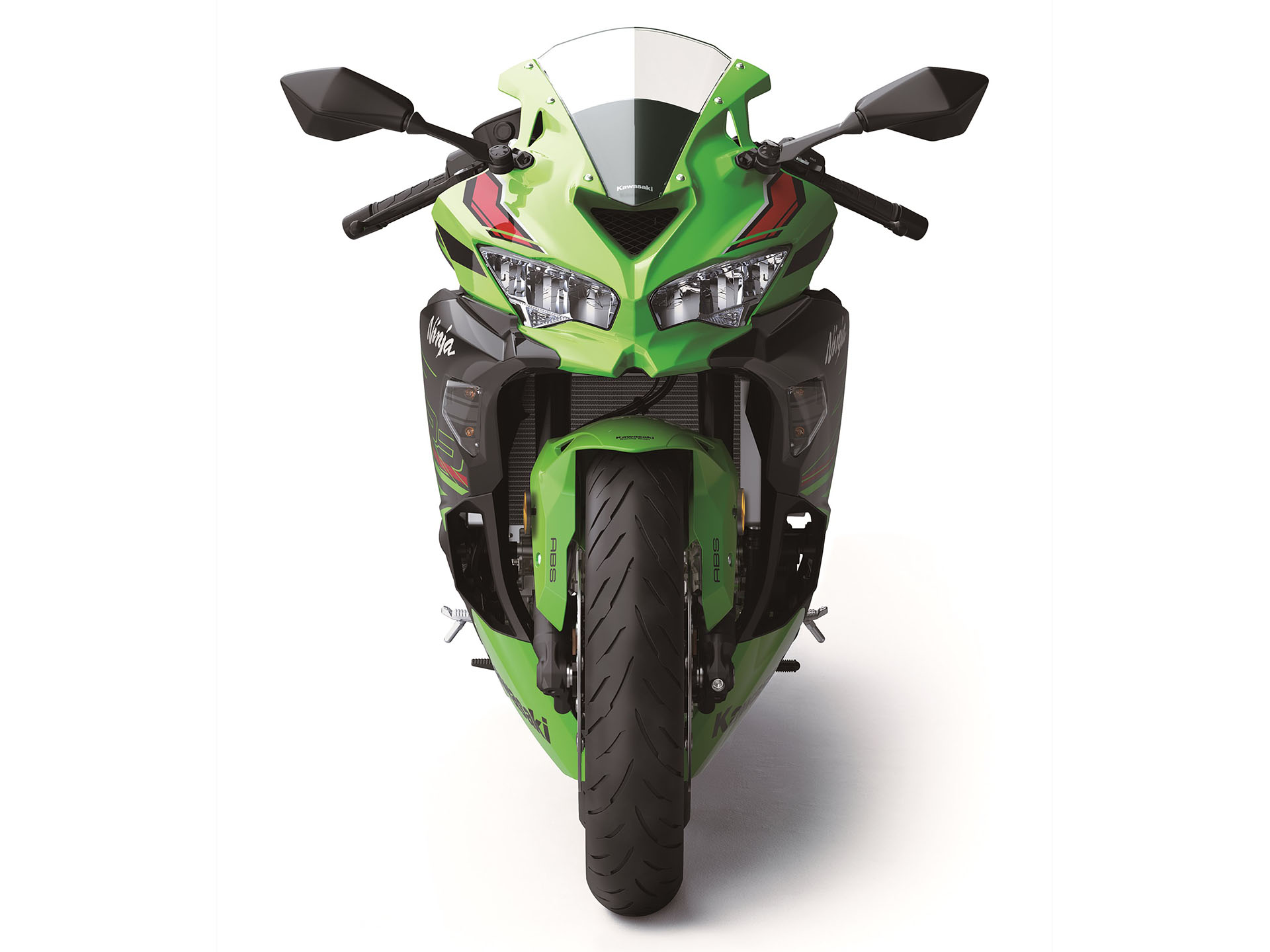 New 2024 Kawasaki Ninja ZX-4RR KRT Edition ABS Motorcycles in