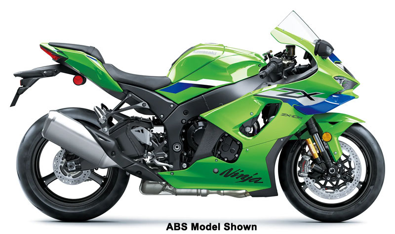 New 2026 Kawasaki Ninja ZX-10R, Harker Heights TX | Specs, Price