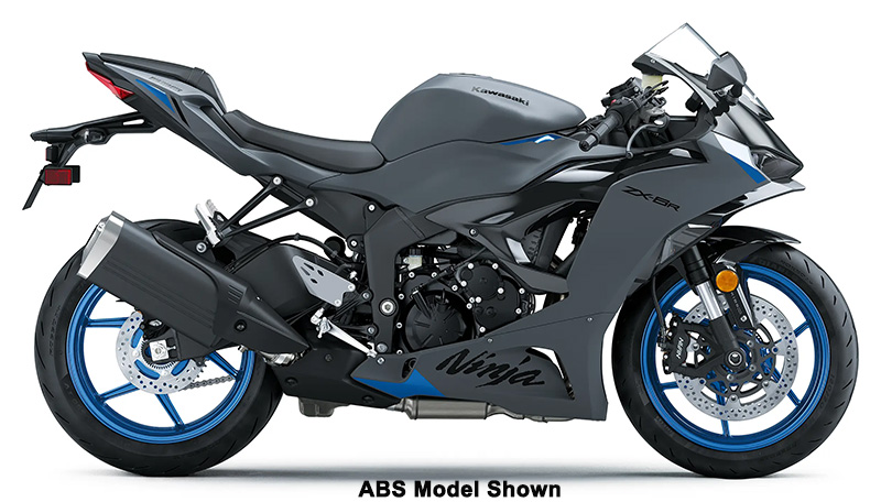 New 2026 Kawasaki Ninja ZX-6R, Florence SC | Specs, Price, Photos