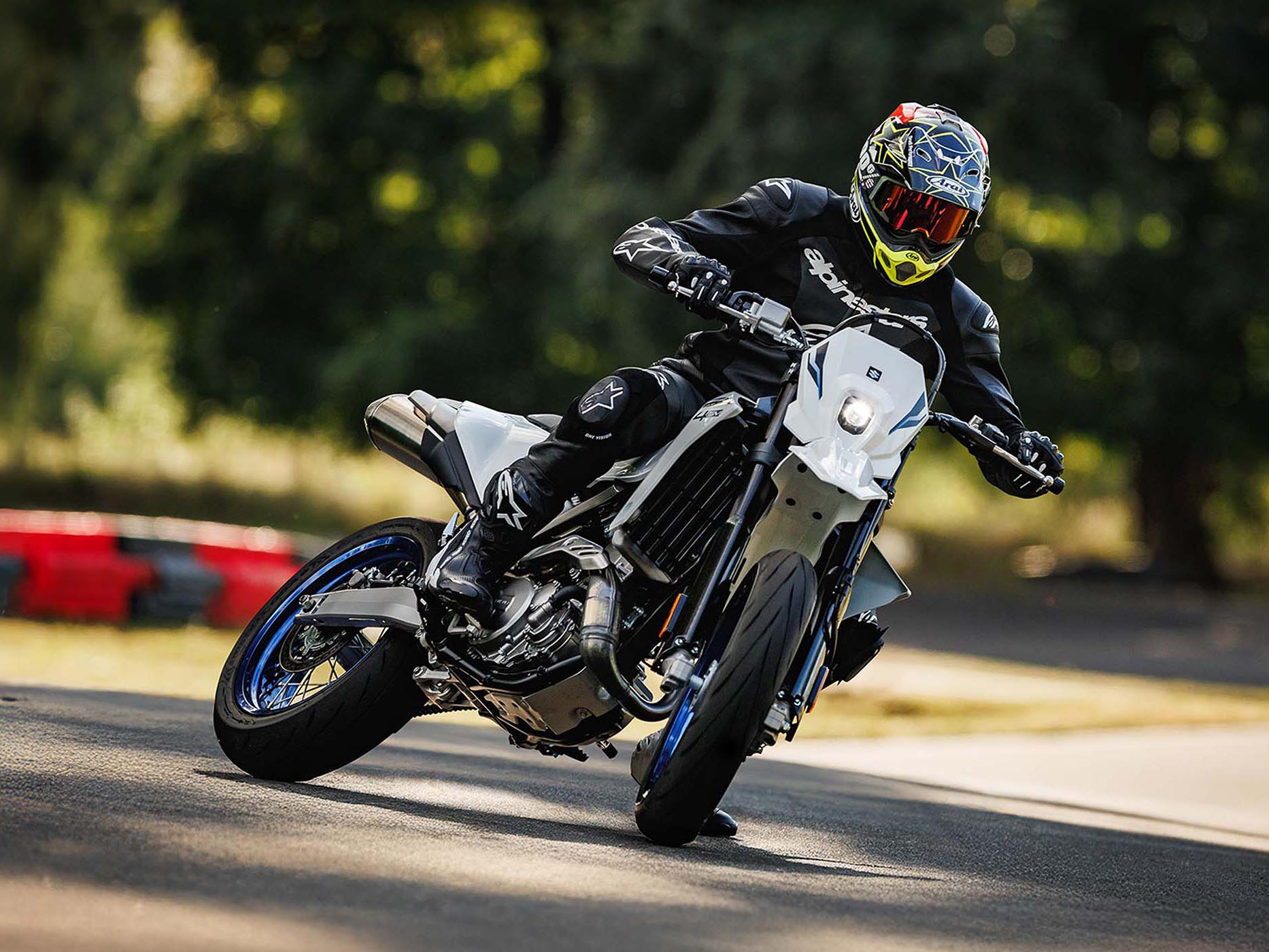 2026 Suzuki DR-Z4SM Motorcycles Durant Oklahoma