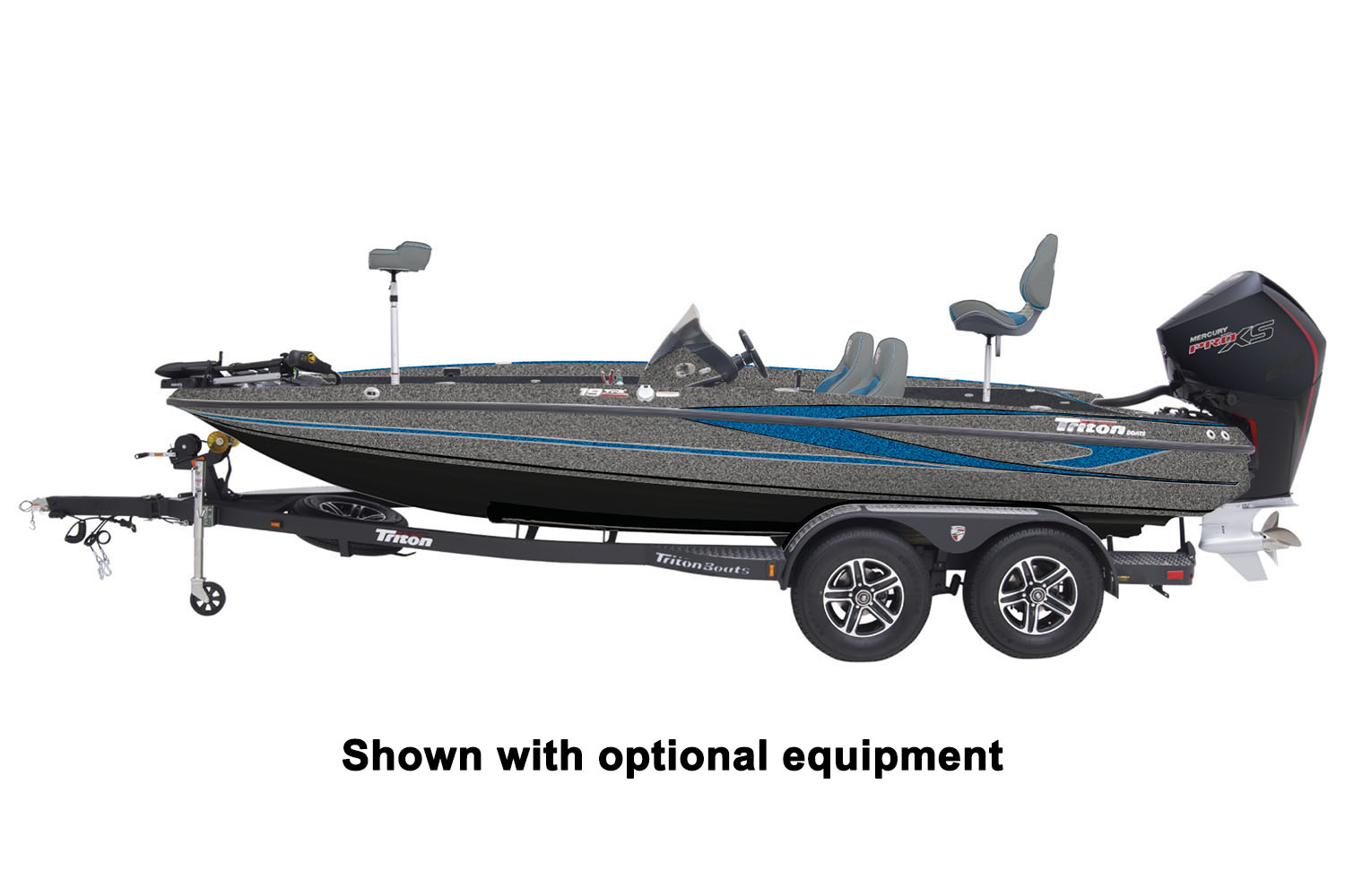 New 2025 Triton 19 TRX, Cookeville TN | Specs, Price, Photos |