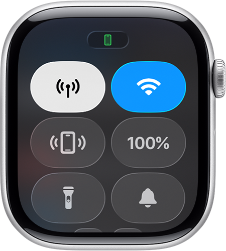 Apple WatchのBluetooth、Wi-Fi、モバイルデータ通信について - Apple